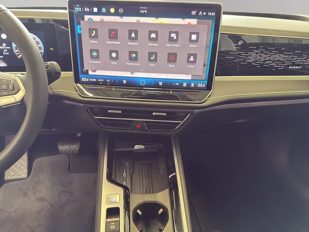 Volkswagen Passat Variant - Thumbnail 11