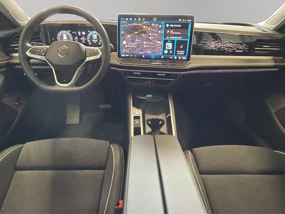 Volkswagen Passat Variant - Thumbnail 13