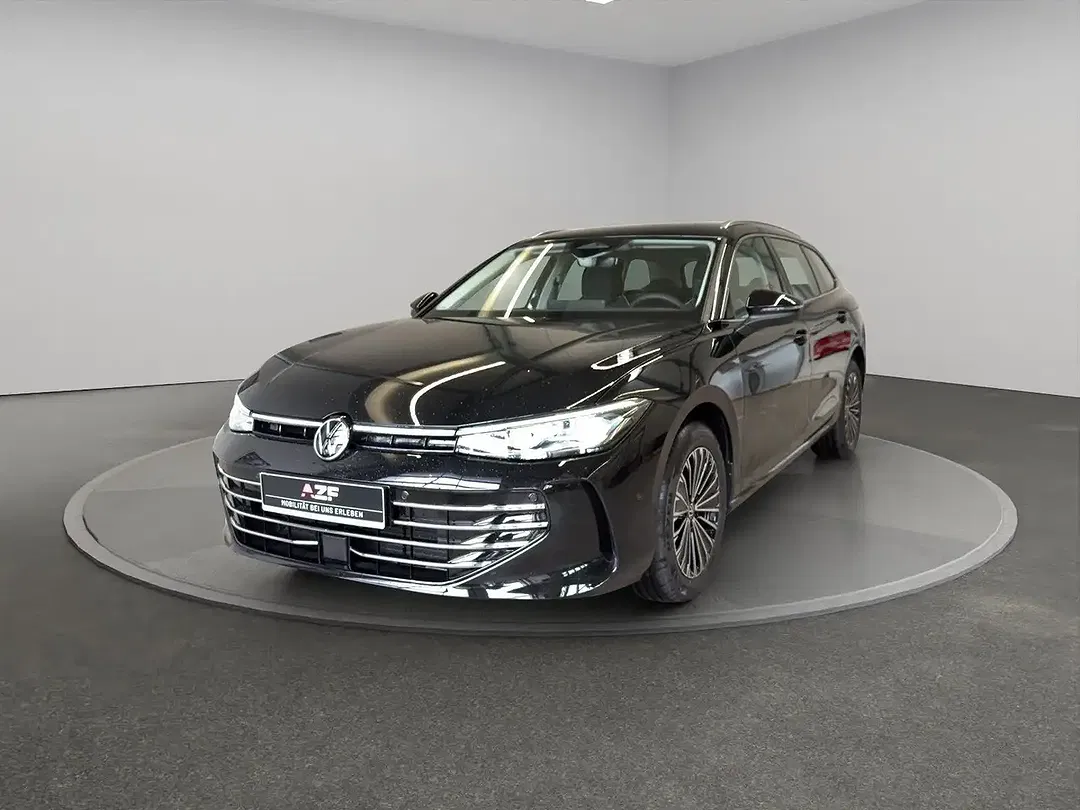 Volkswagen Passat Variant 2.0 TDI DSG Elegance - foto 1