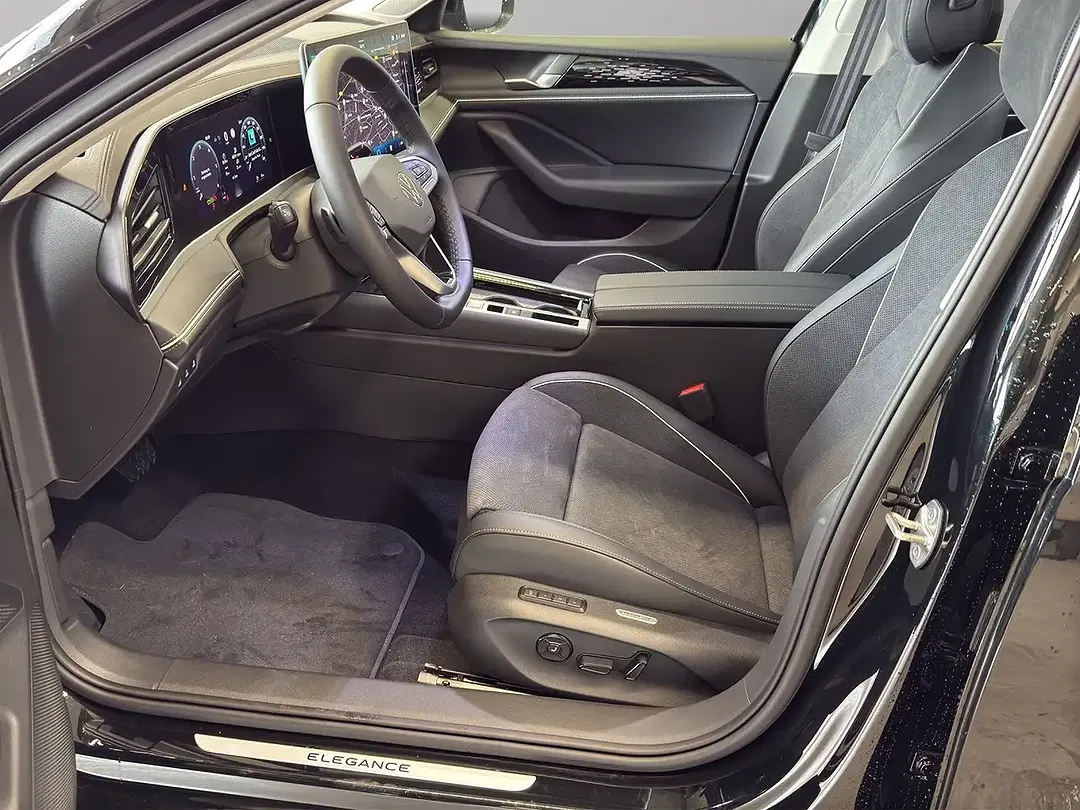 Volkswagen Passat Variant - Thumbnail 8