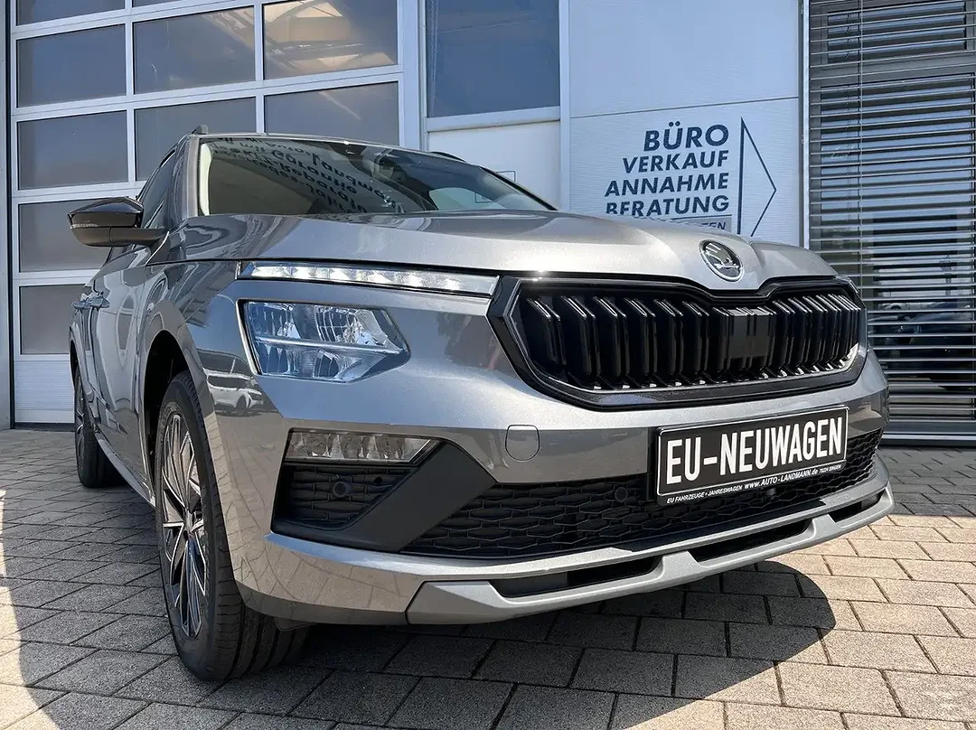 Skoda Kamiq - Afbeelding 1