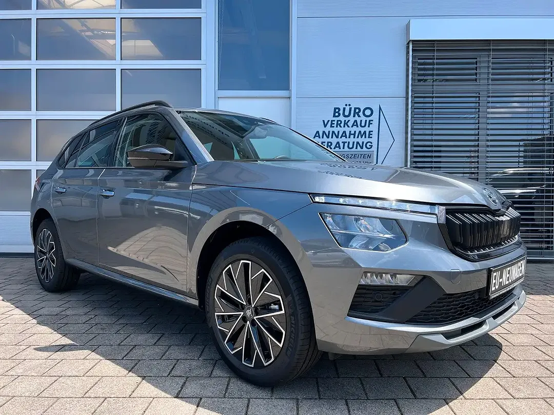 Skoda Kamiq - Thumbnail 2