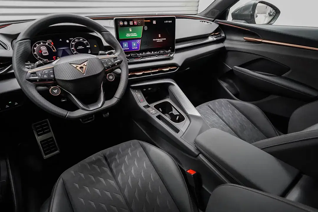 CUPRA Terramar - Thumbnail 6
