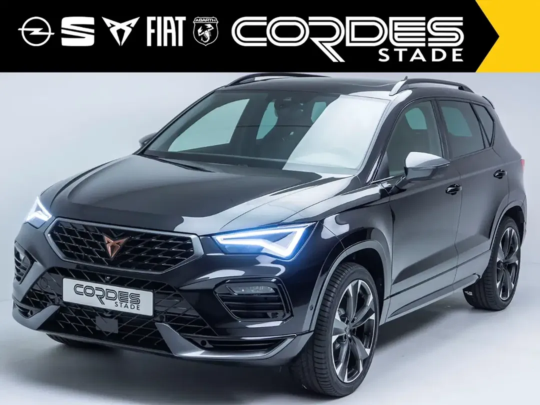 CUPRA Ateca - Thumbnail 1