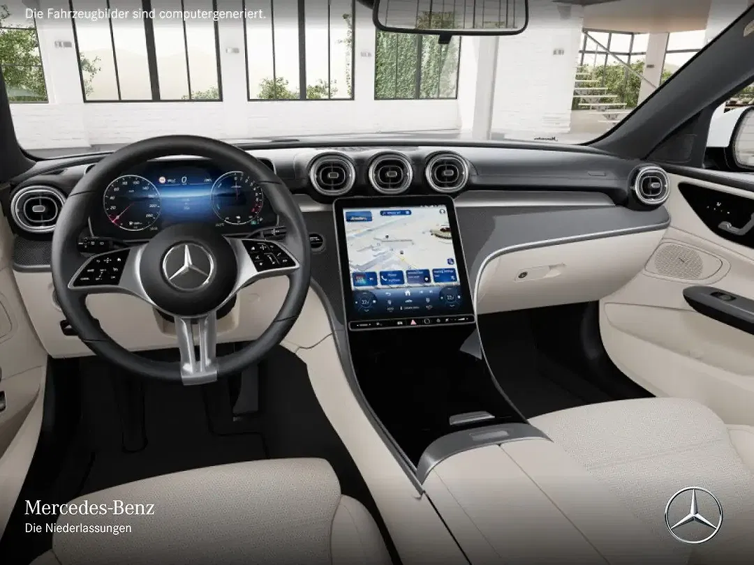 Mercedes-Benz C 300 - Thumbnail 9