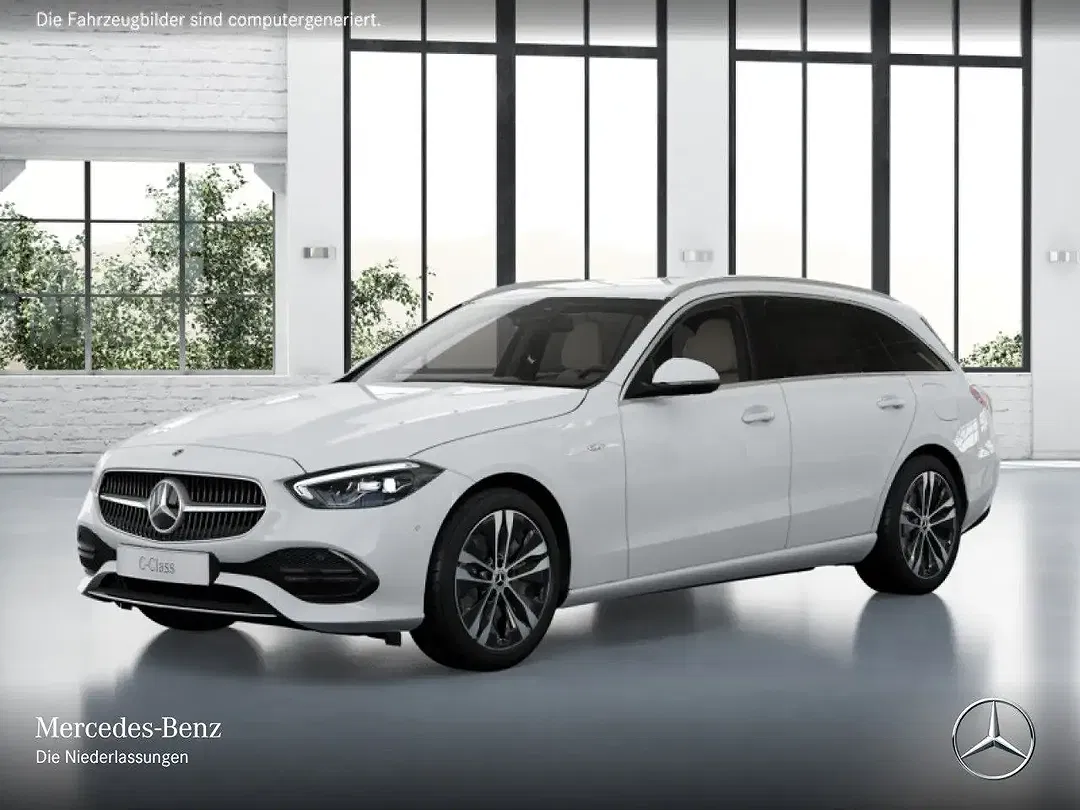 Mercedes-Benz C 300 - Thumbnail 13