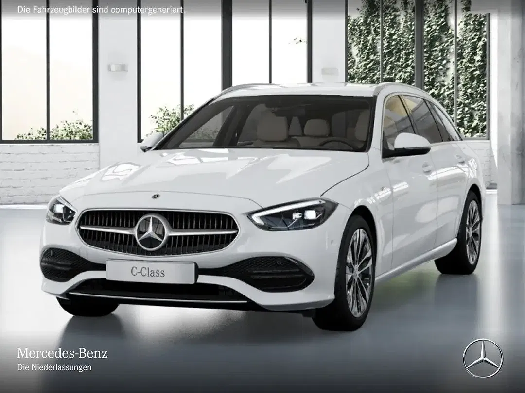Mercedes-Benz C 300 - Thumbnail 1