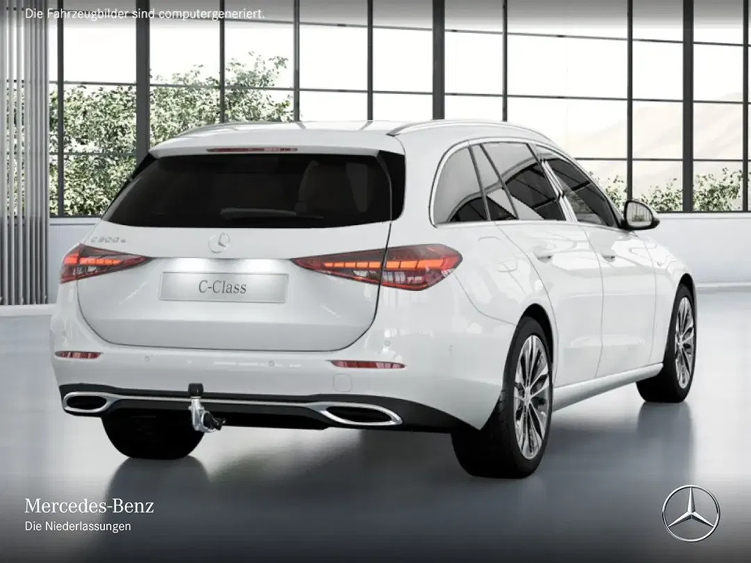 Mercedes-Benz C 300 - Thumbnail 4