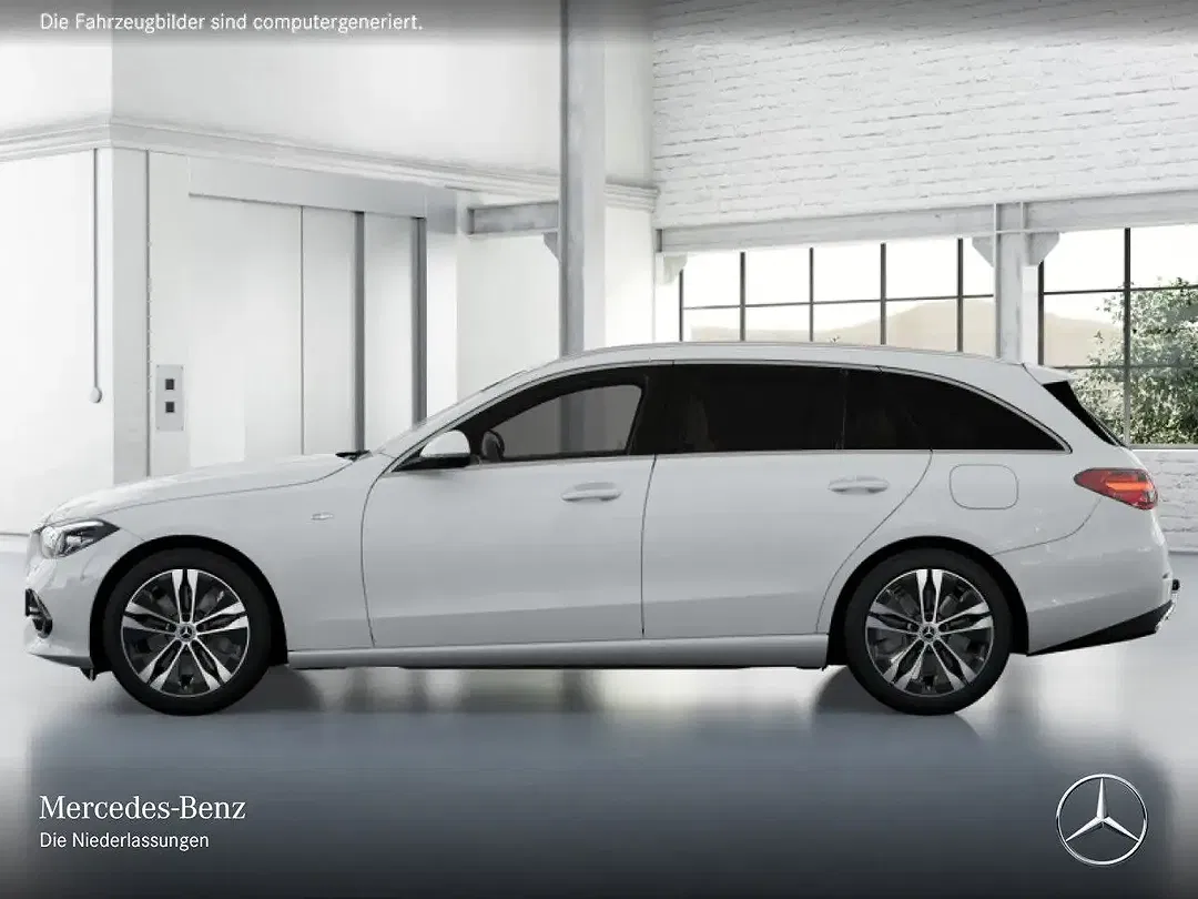 Mercedes-Benz C 300 - Thumbnail 5