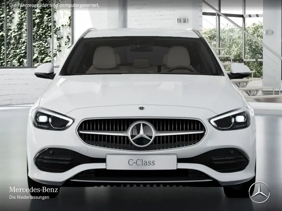 Mercedes-Benz C 300 - Thumbnail 7
