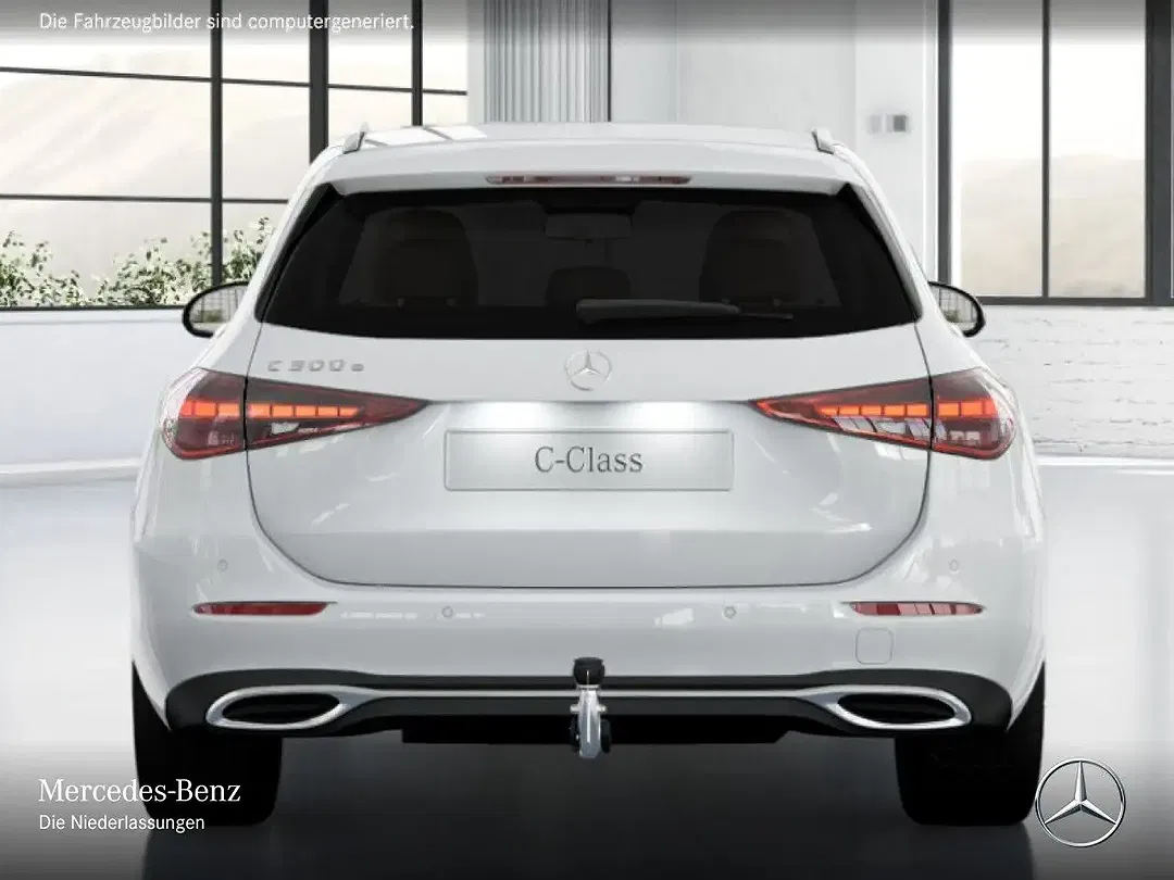 Mercedes-Benz C 300 - Thumbnail 8