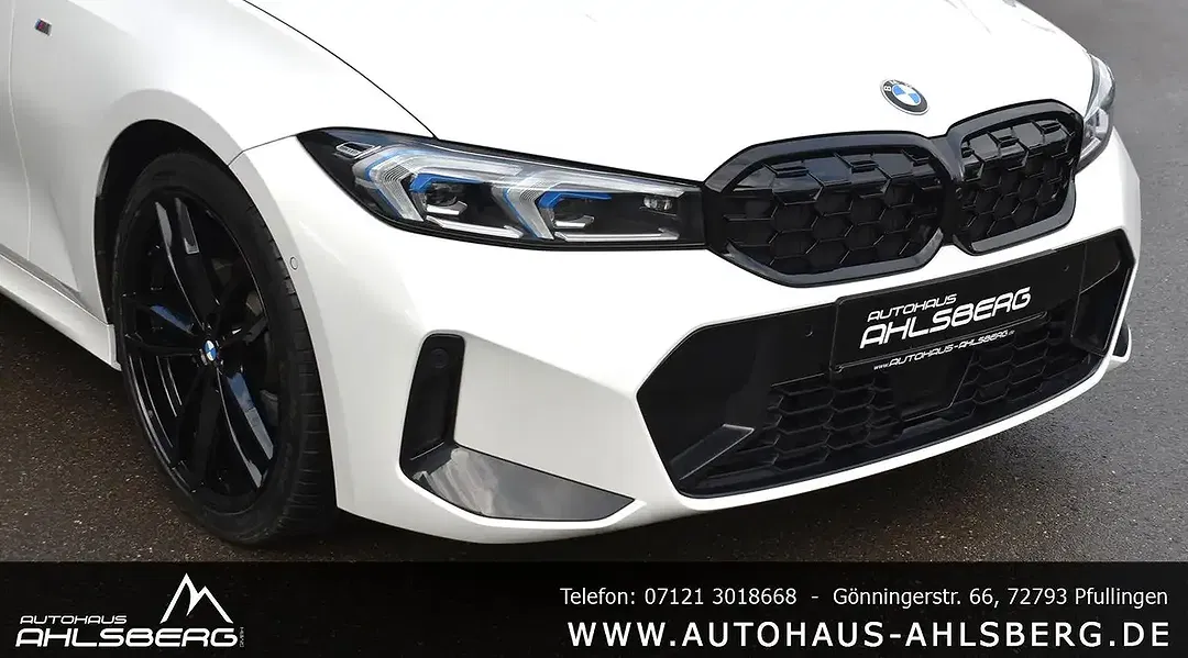 BMW 318 - Thumbnail 4