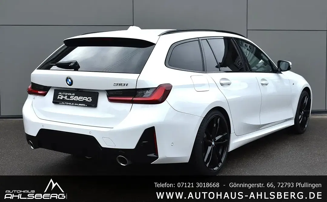BMW 318 - Thumbnail 6