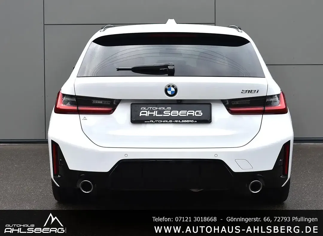 BMW 318 - Thumbnail 7