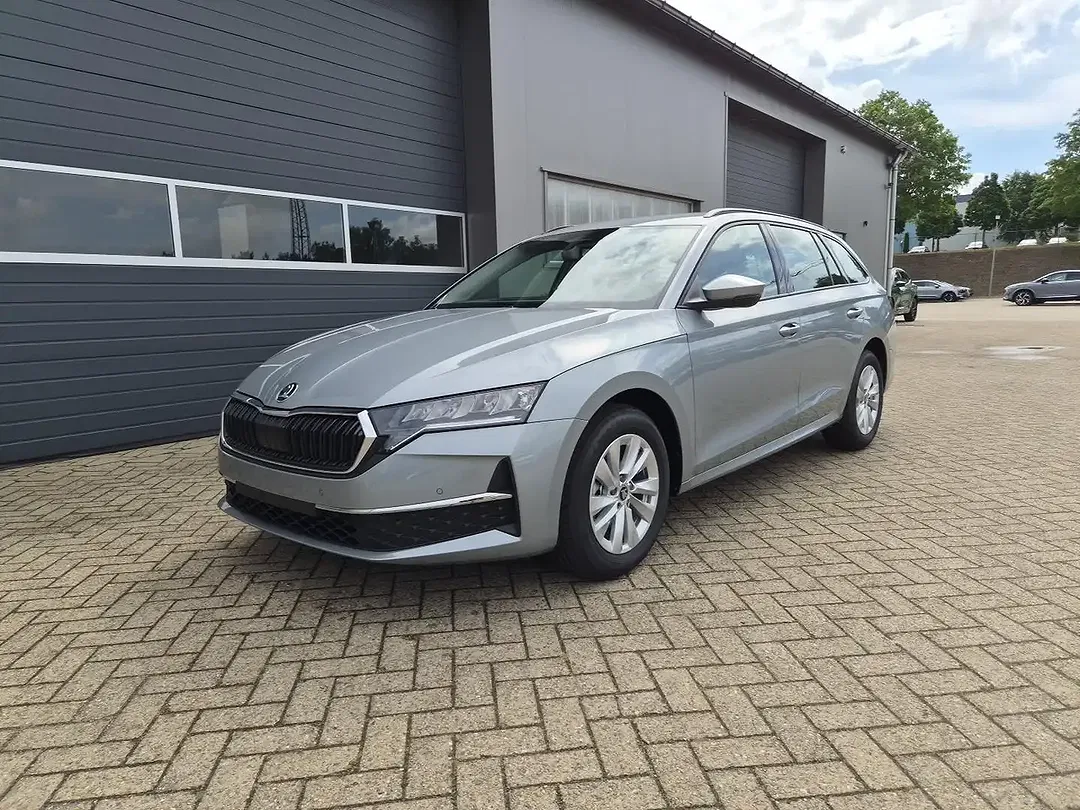 Skoda Octavia - Thumbnail 8