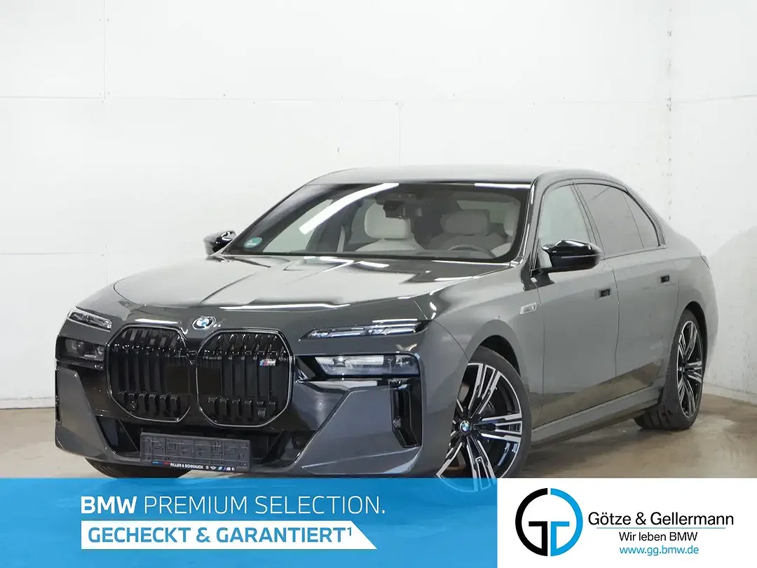 BMW i7 - Afbeelding 1