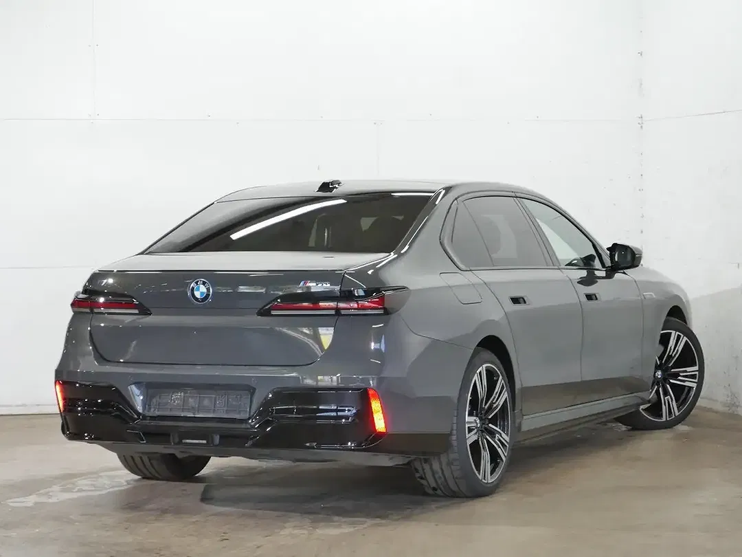 BMW i7 xDrive M Sport - foto 2