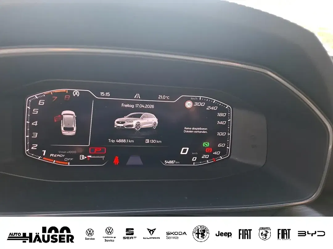 CUPRA Leon - Thumbnail 3