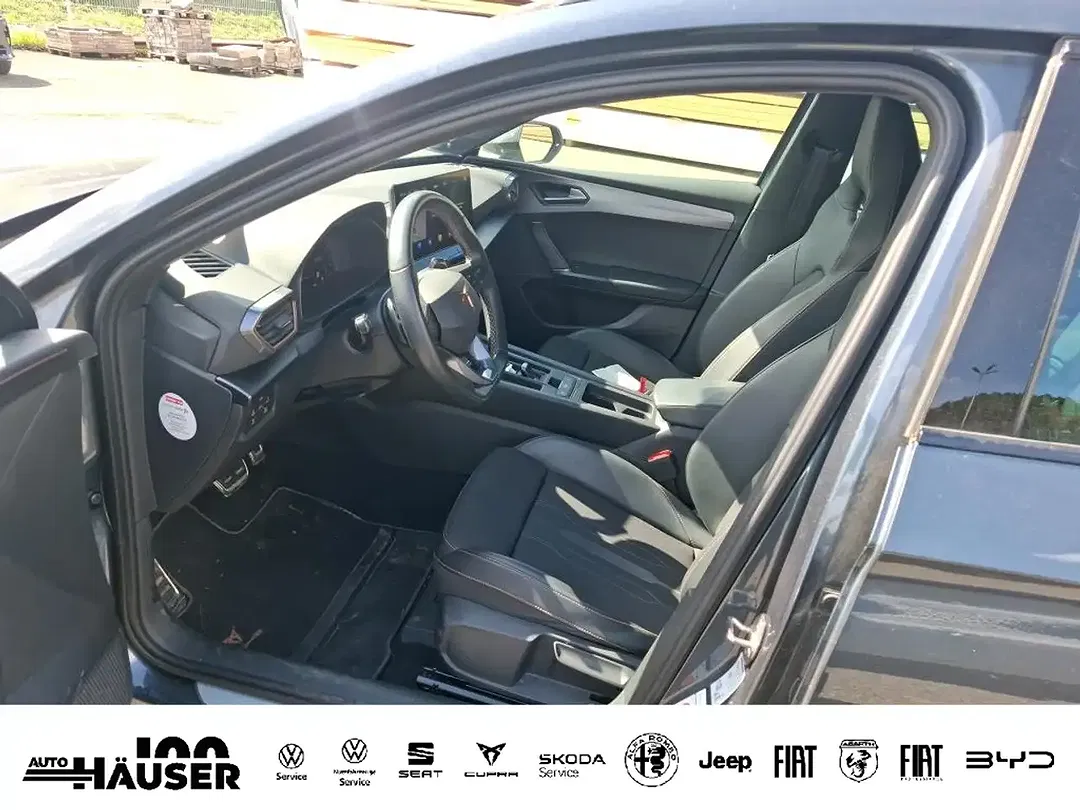 CUPRA Leon - Thumbnail 7