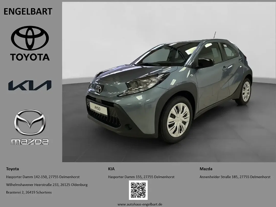 Toyota Aygo X - Afbeelding 1