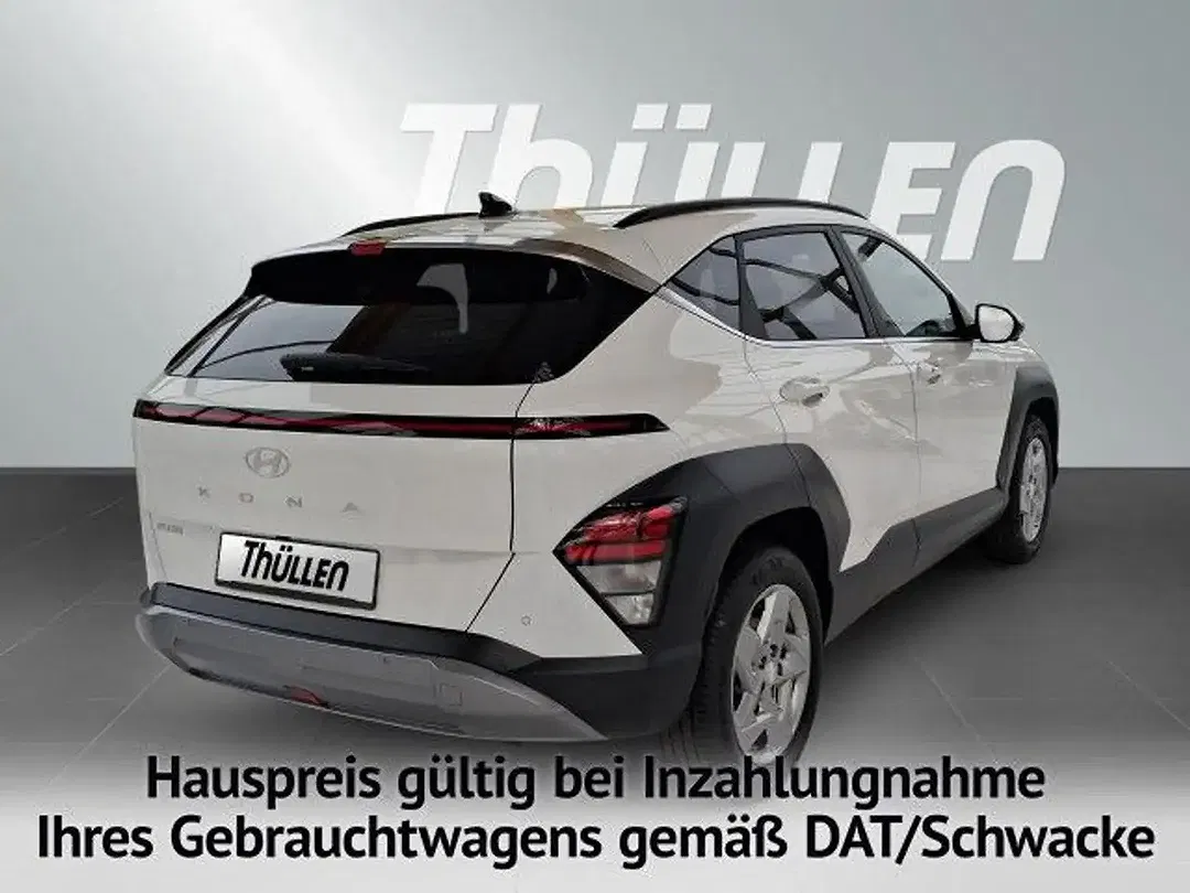Hyundai KONA - Thumbnail 4