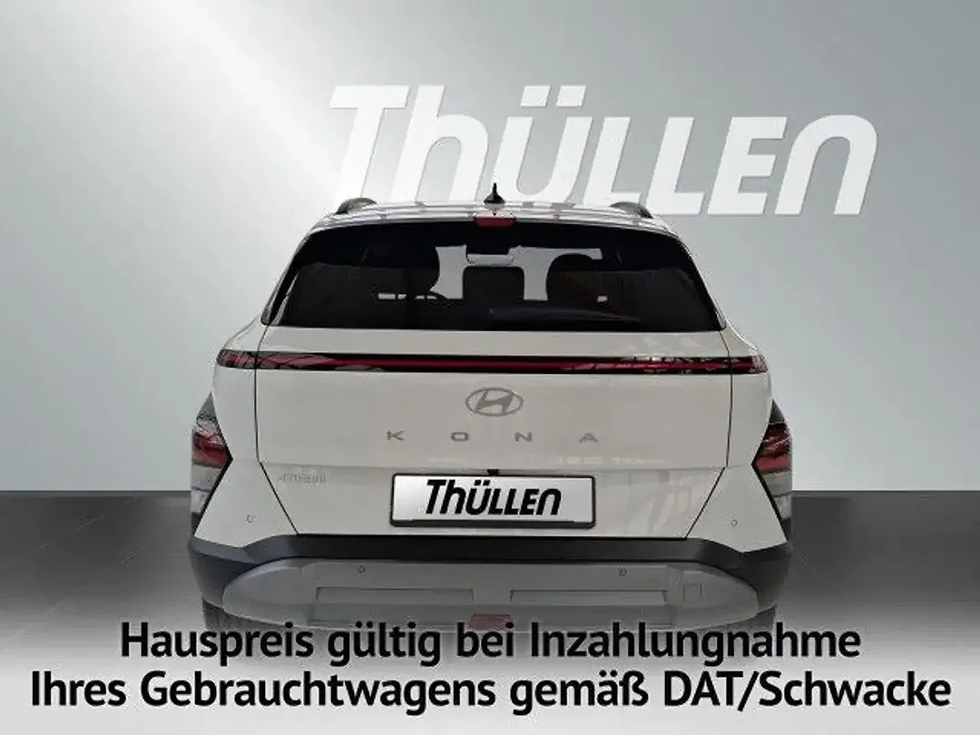Hyundai KONA - Thumbnail 8