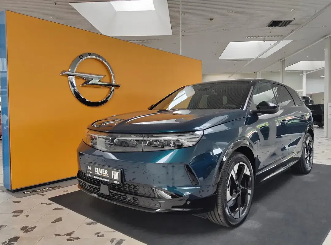 Opel Grandland - Thumbnail 1
