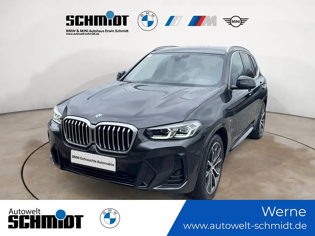 BMW X3 - Thumbnail 1