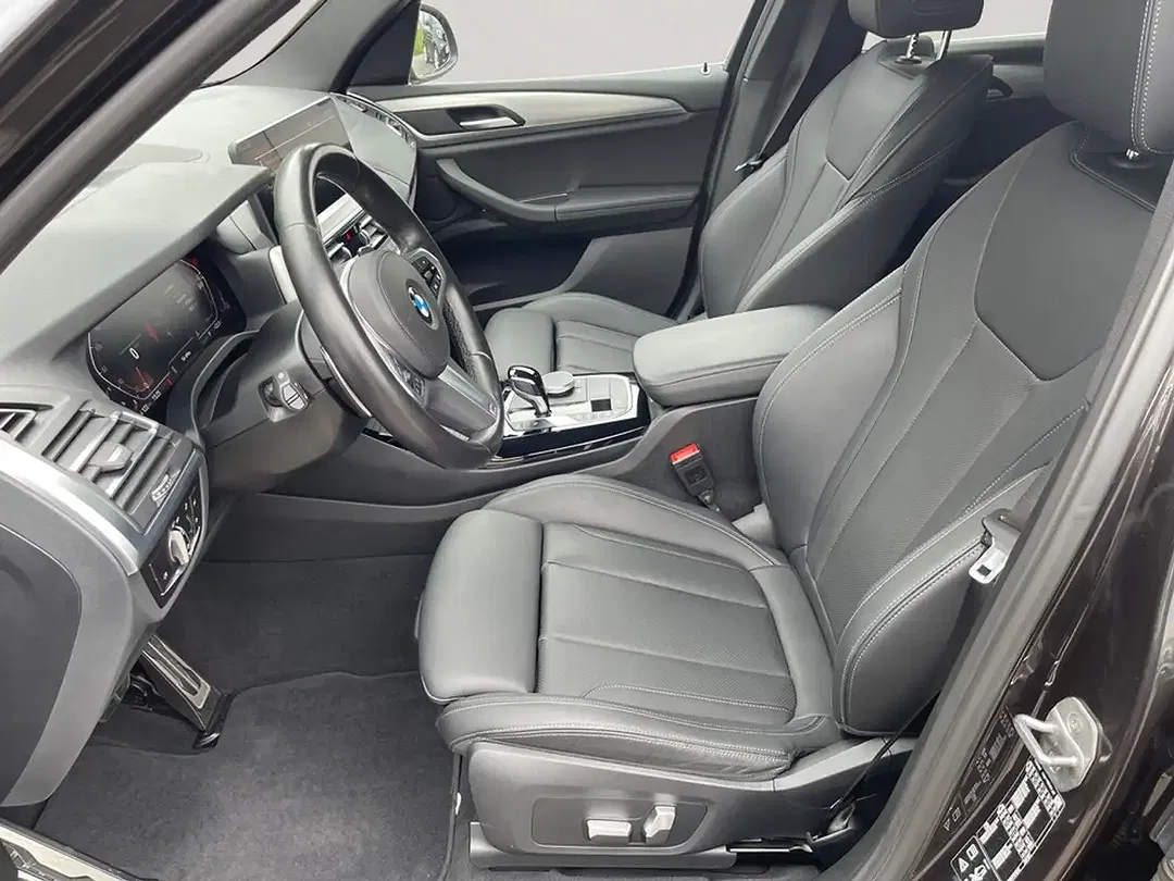 BMW X3 - Thumbnail 10