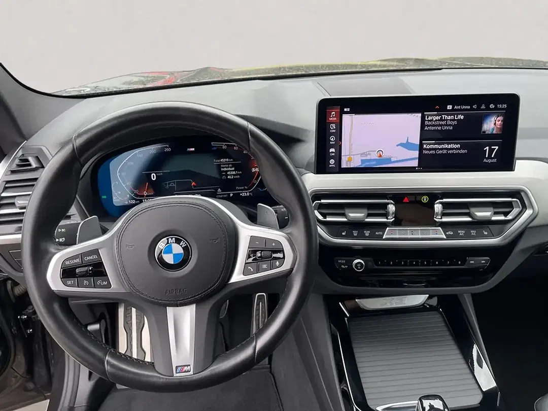 BMW X3 - Thumbnail 11