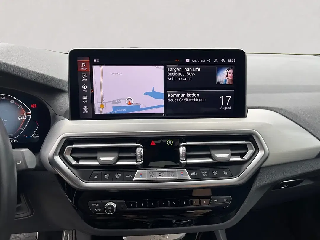 BMW X3 - Thumbnail 13