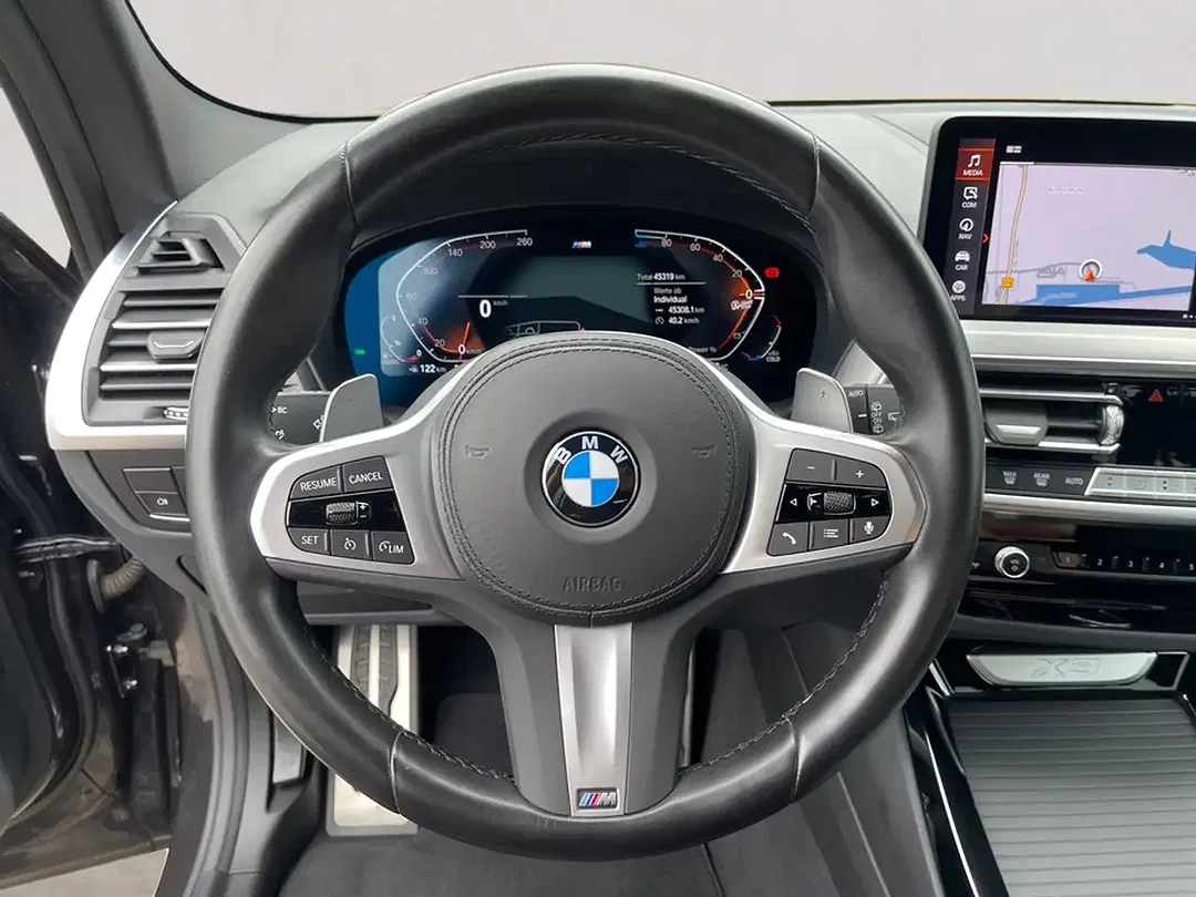 BMW X3 - Thumbnail 14