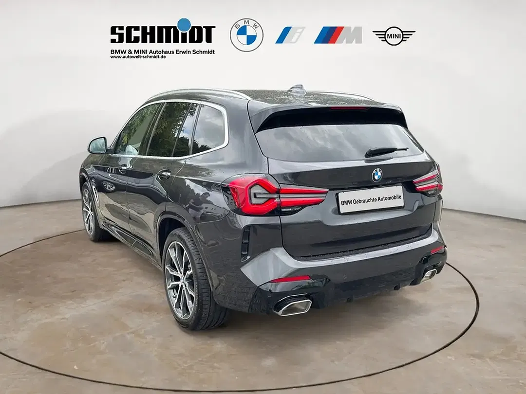 BMW X3 - Thumbnail 4