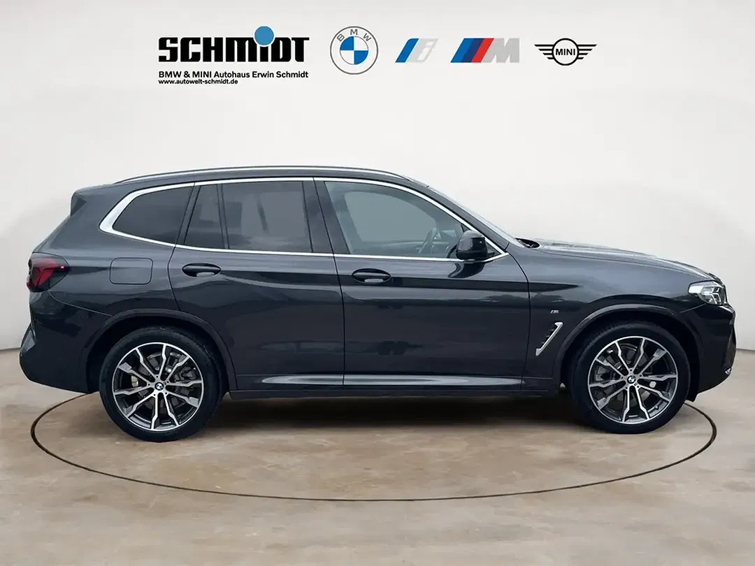 BMW X3 - Thumbnail 7