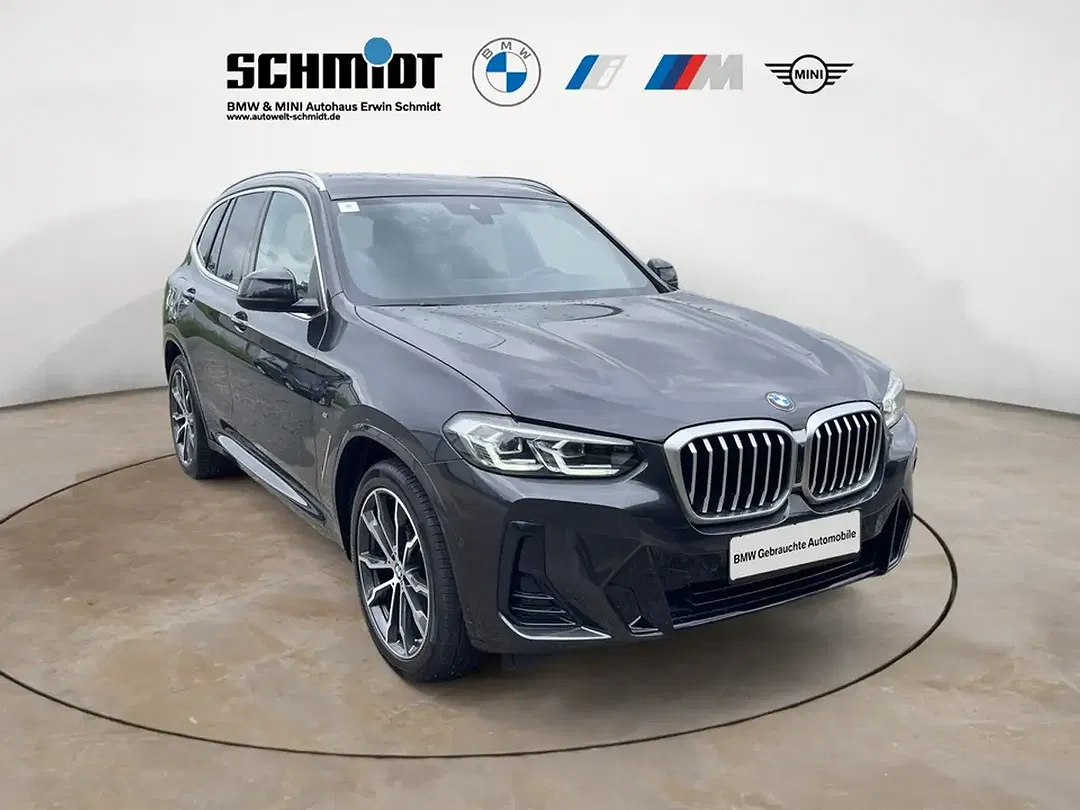 BMW X3 - Thumbnail 8