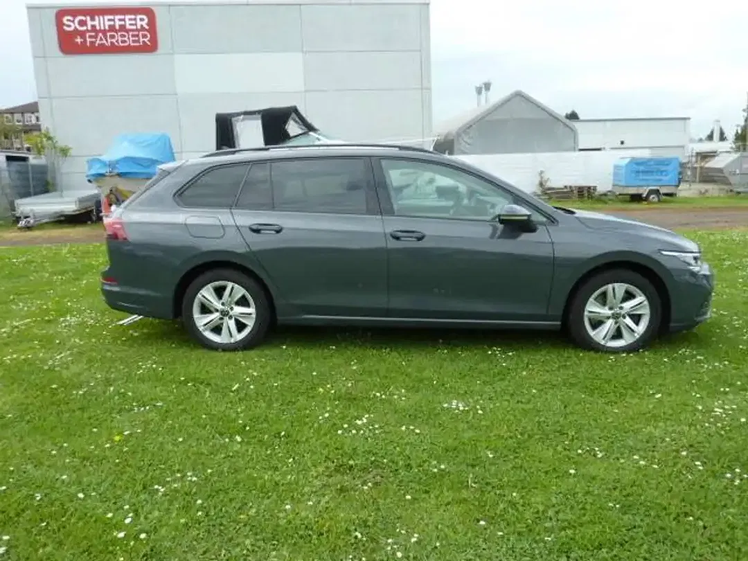 Volkswagen Golf Variant - Thumbnail 2