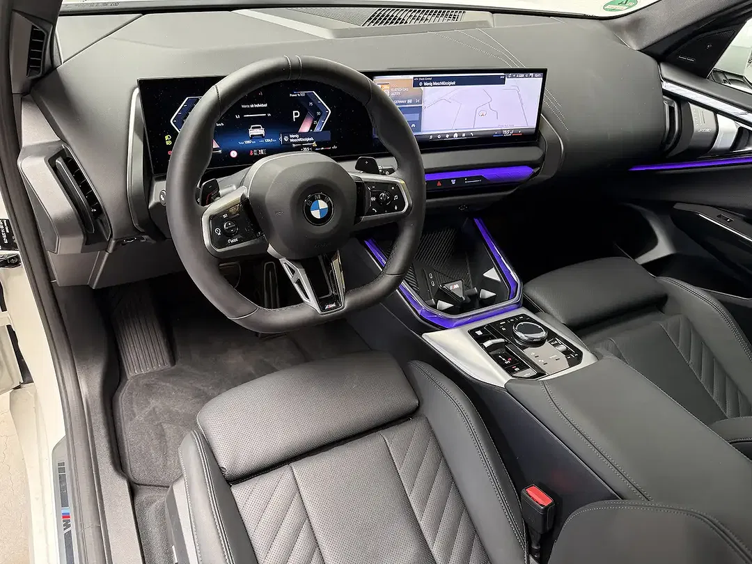 BMW X3 - Thumbnail 5