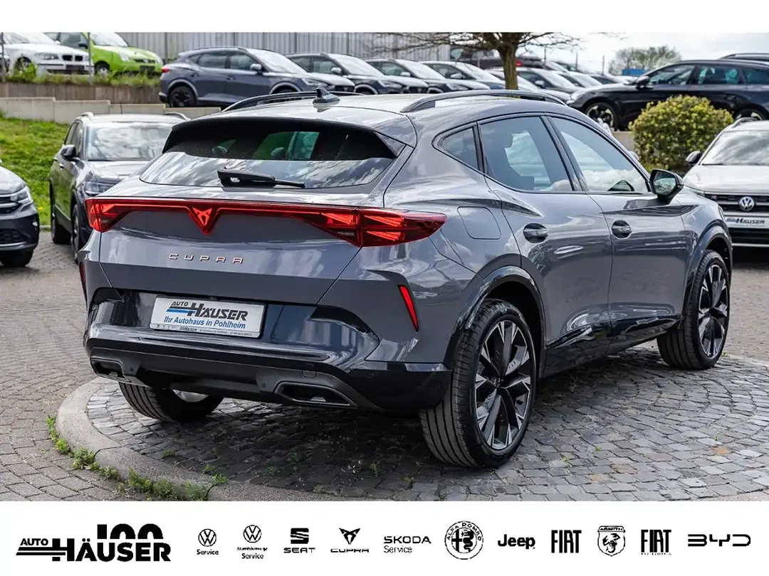 CUPRA Formentor - Thumbnail 4