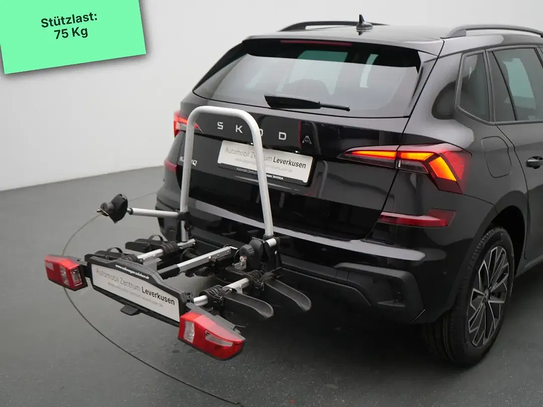 Skoda Kamiq - Thumbnail 3