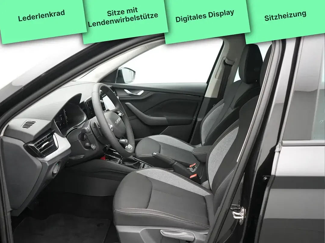 Skoda Kamiq - Thumbnail 4
