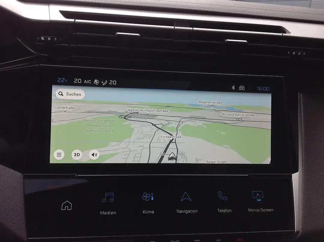 Peugeot 308 - Thumbnail 10