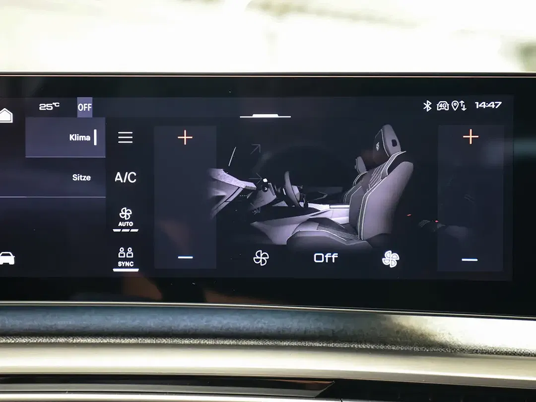 Peugeot 3008 - Thumbnail 12