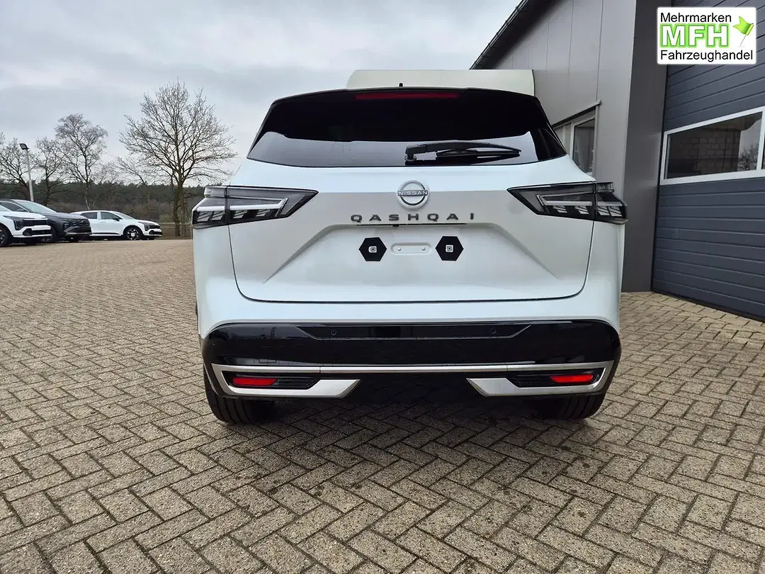 Nissan Qashqai - Thumbnail 4