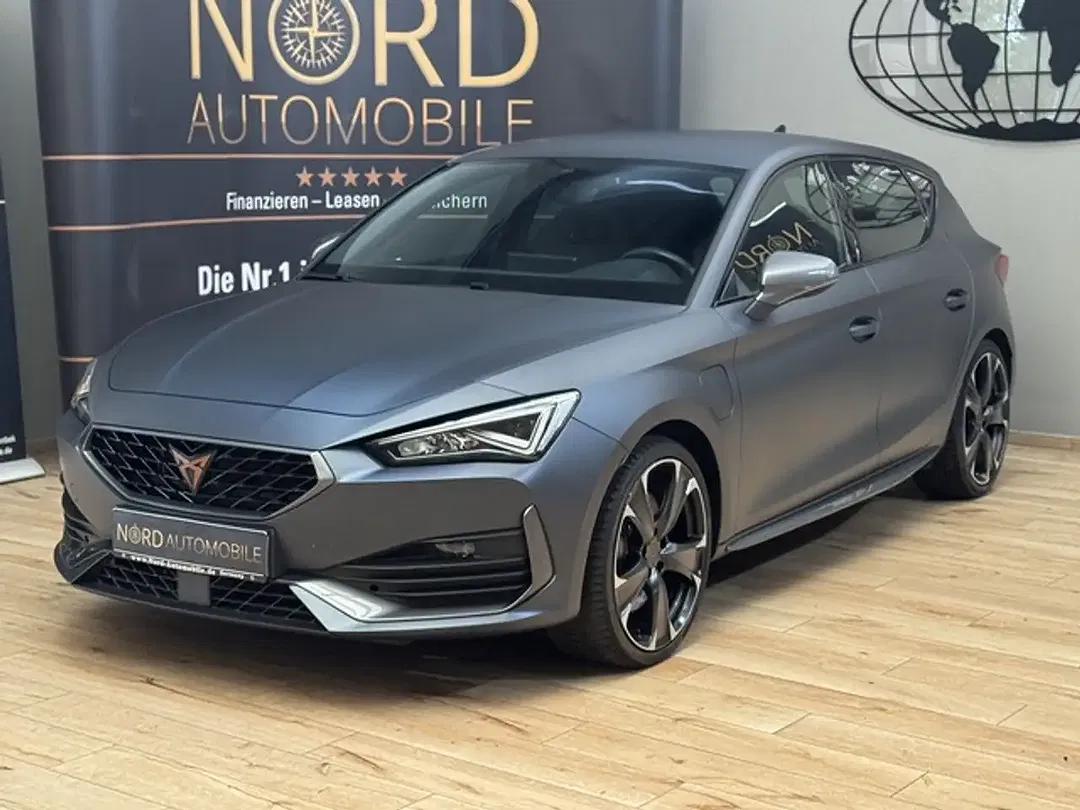 CUPRA Leon - Thumbnail 9