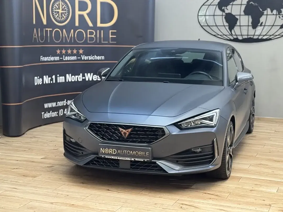 CUPRA Leon - Thumbnail 10
