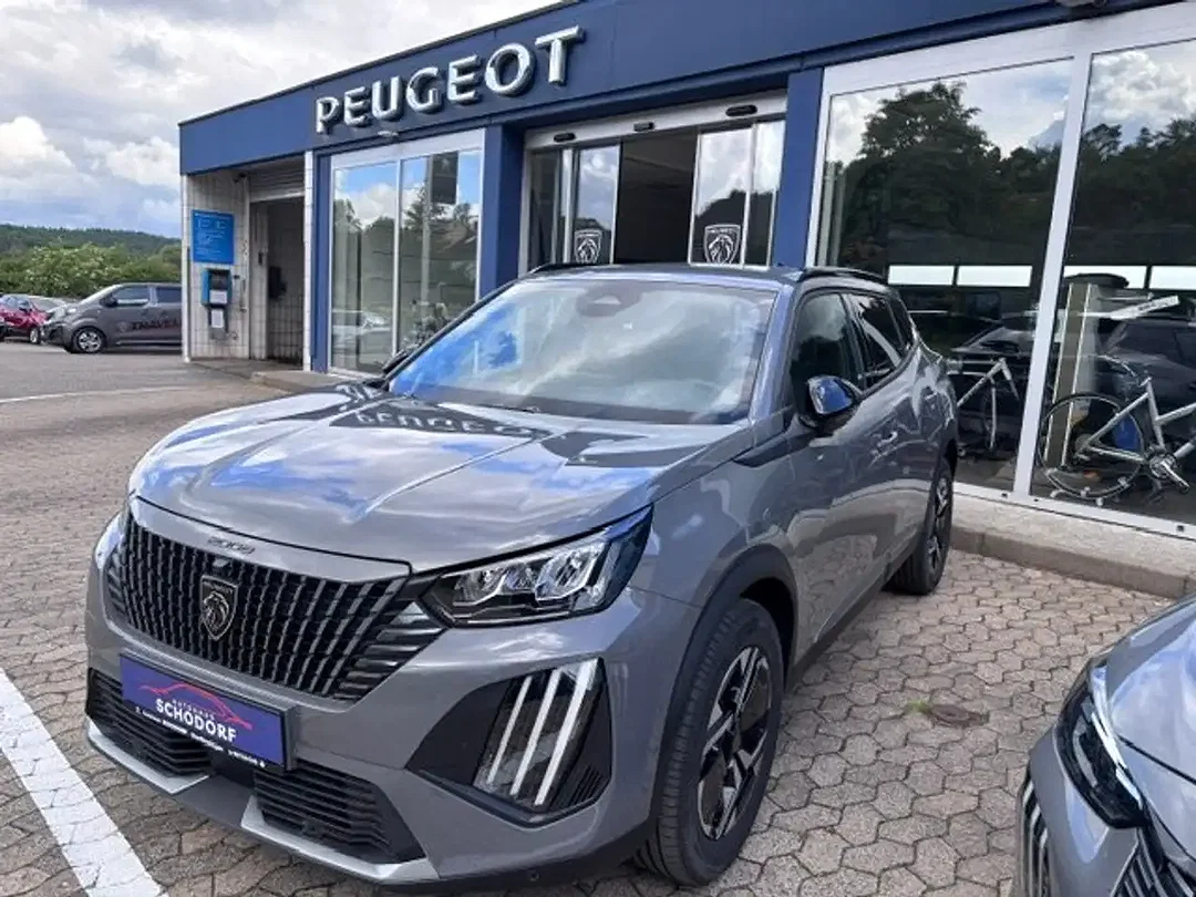 Peugeot 2008 - Afbeelding 1