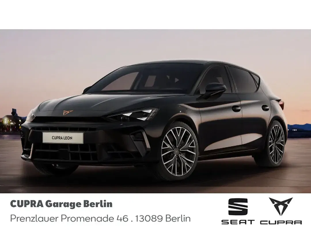 CUPRA Leon - Thumbnail 1