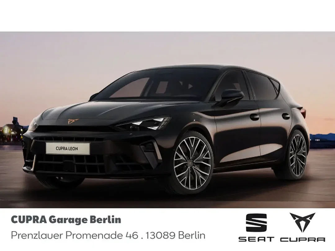 CUPRA Leon - Afbeelding 1
