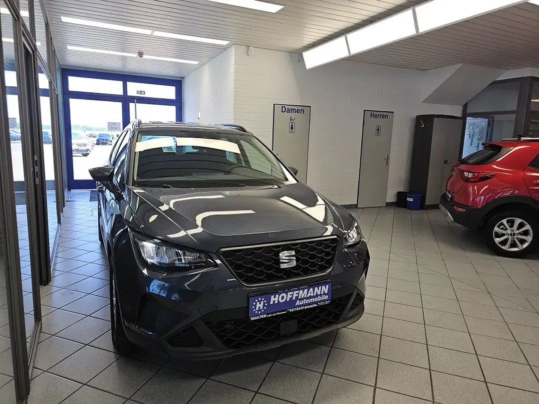 SEAT Arona - Thumbnail 27