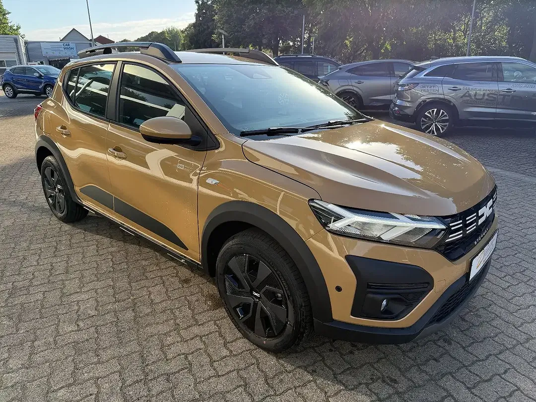 Dacia Sandero Stepway - foto 2